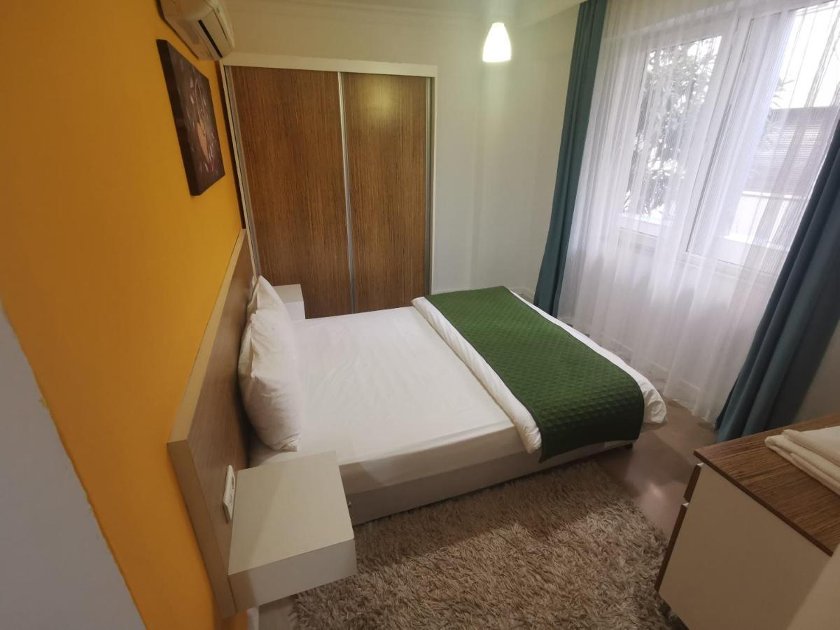 Maya Apart Antalya Exteriör bild