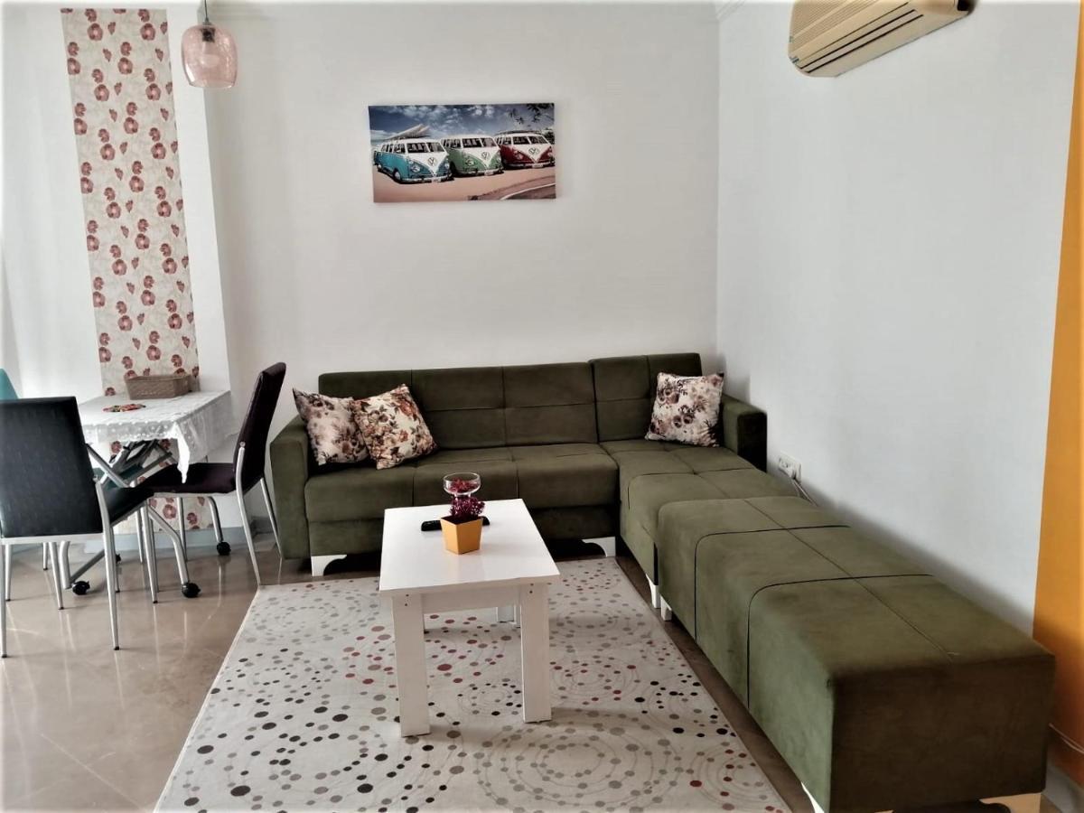 Maya Apart Antalya Exteriör bild