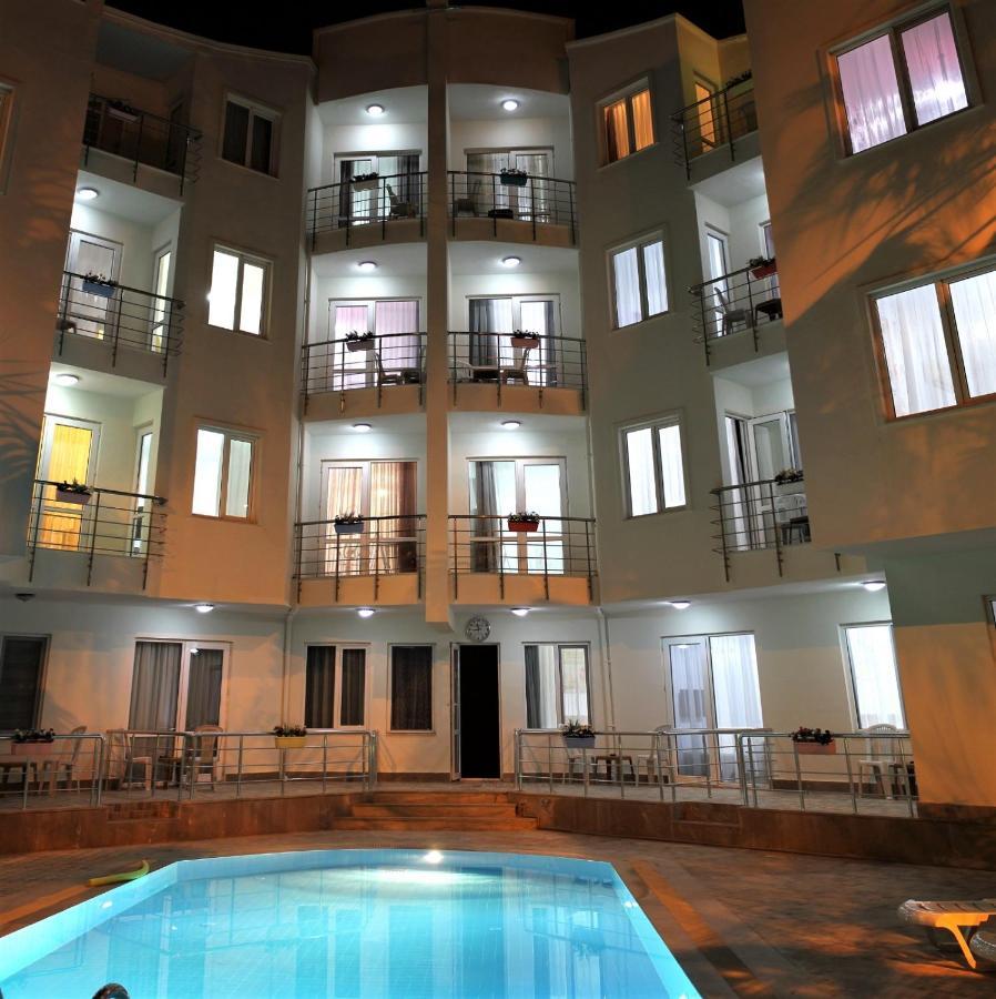 Maya Apart Antalya Exteriör bild