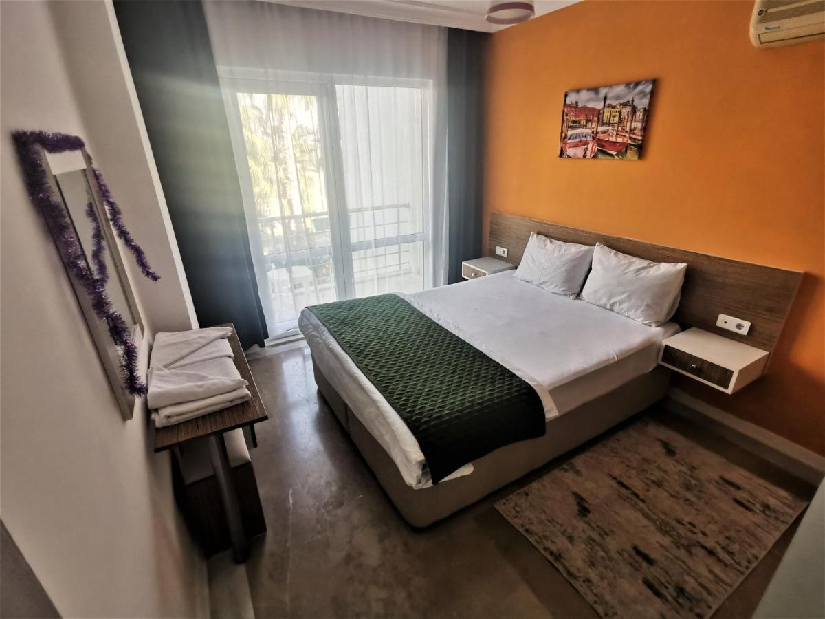 Maya Apart Antalya Exteriör bild