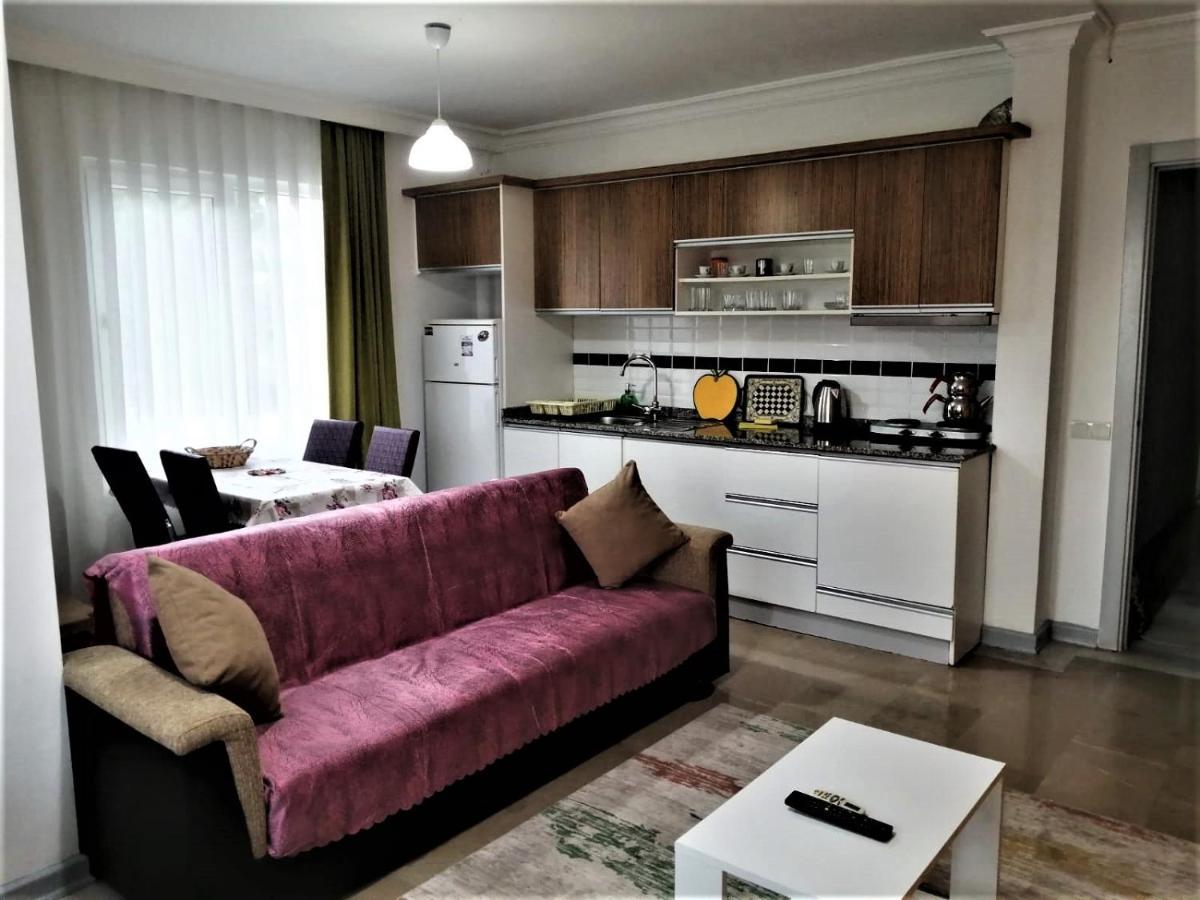 Maya Apart Antalya Exteriör bild