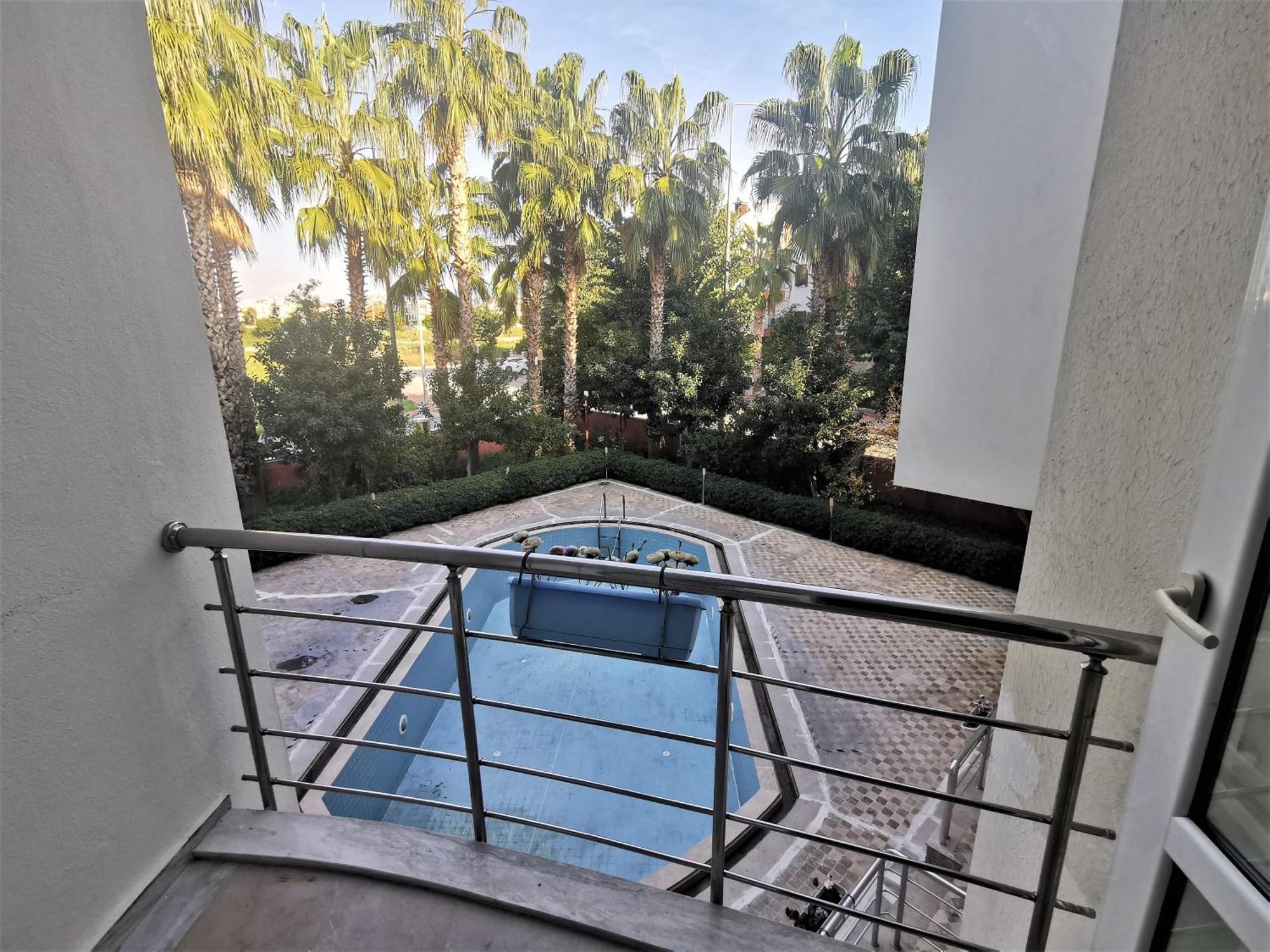 Maya Apart Antalya Exteriör bild