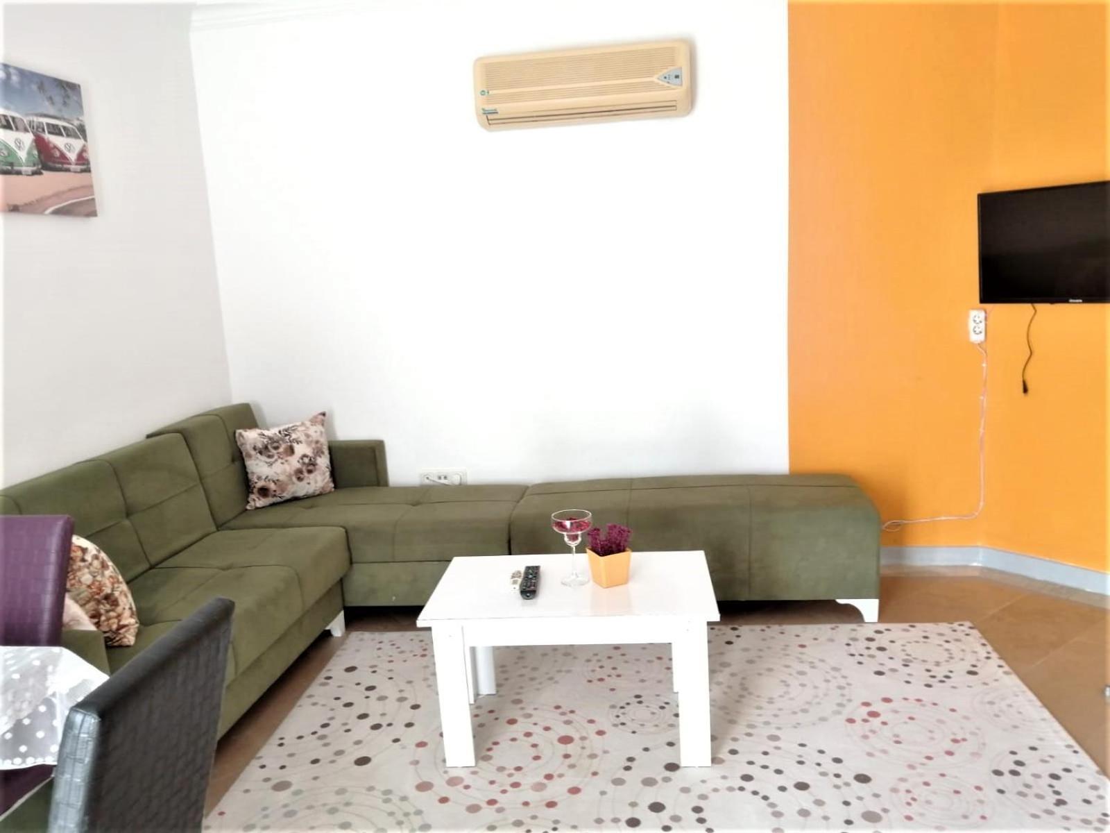 Maya Apart Antalya Exteriör bild