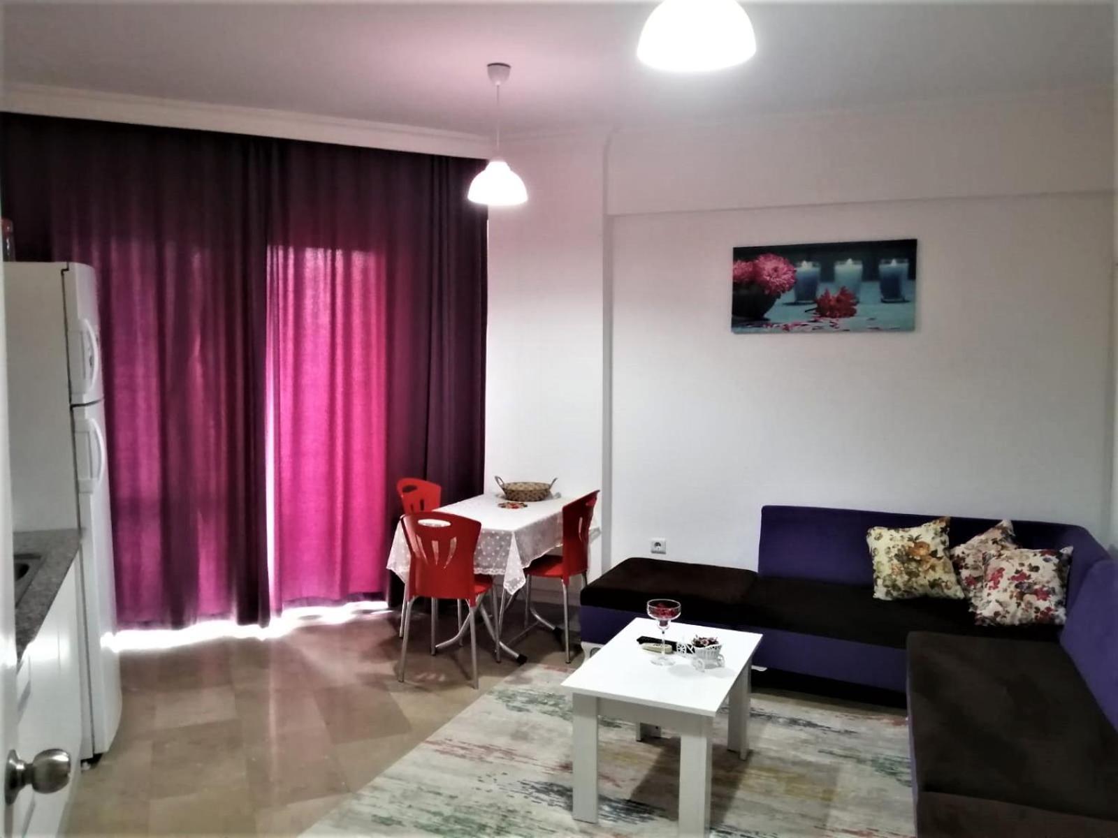 Maya Apart Antalya Exteriör bild