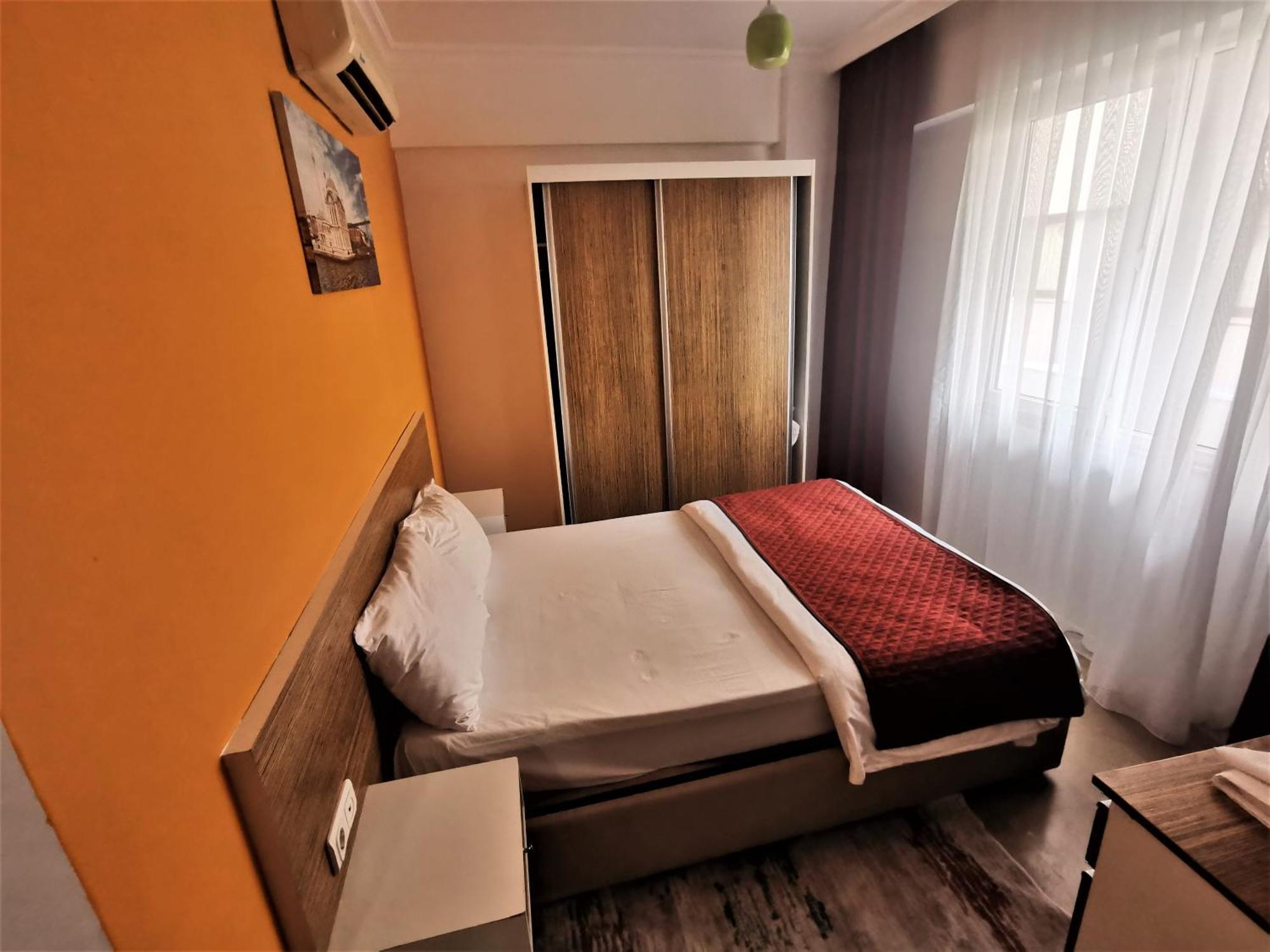 Maya Apart Antalya Exteriör bild