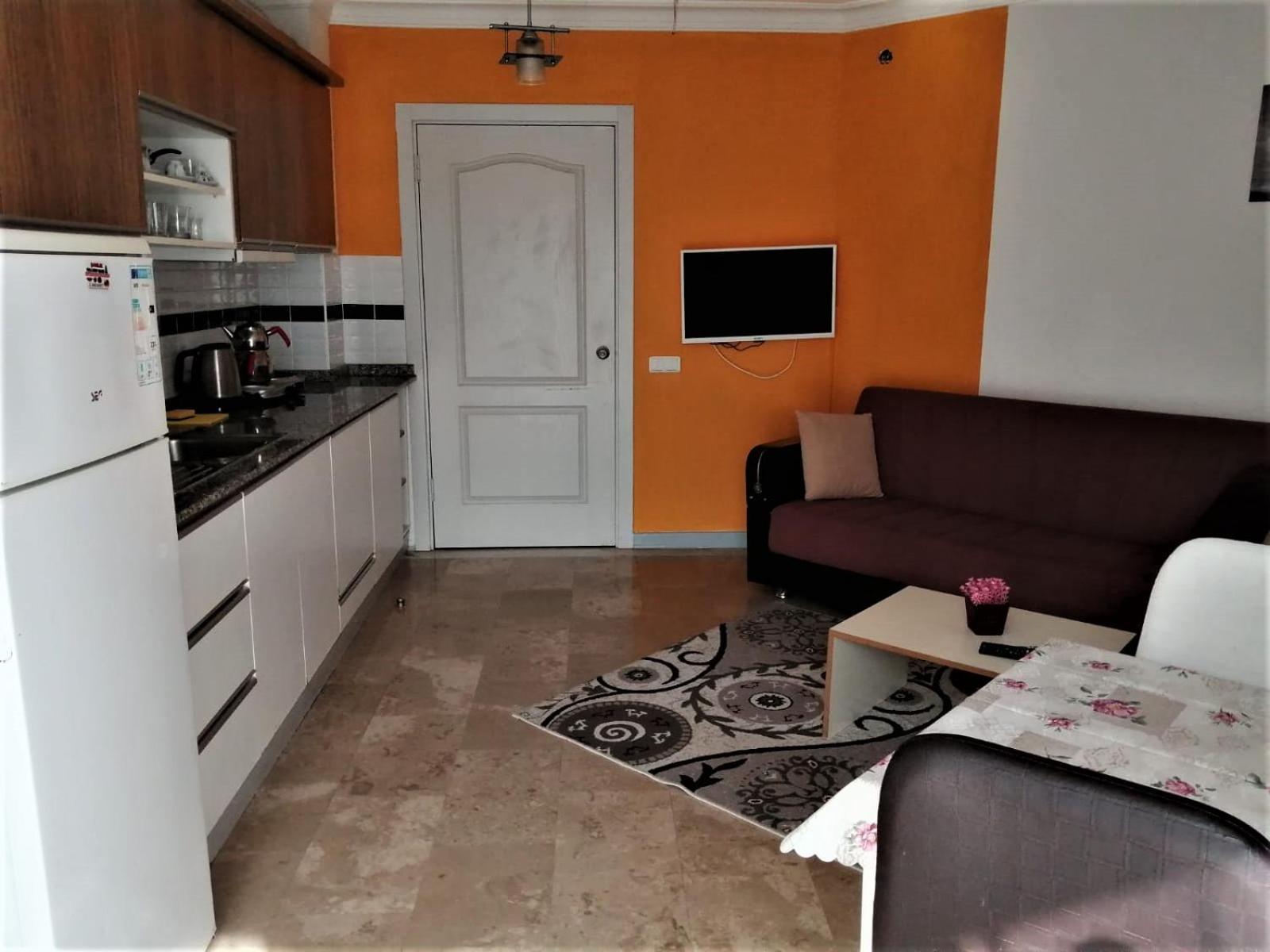 Maya Apart Antalya Exteriör bild