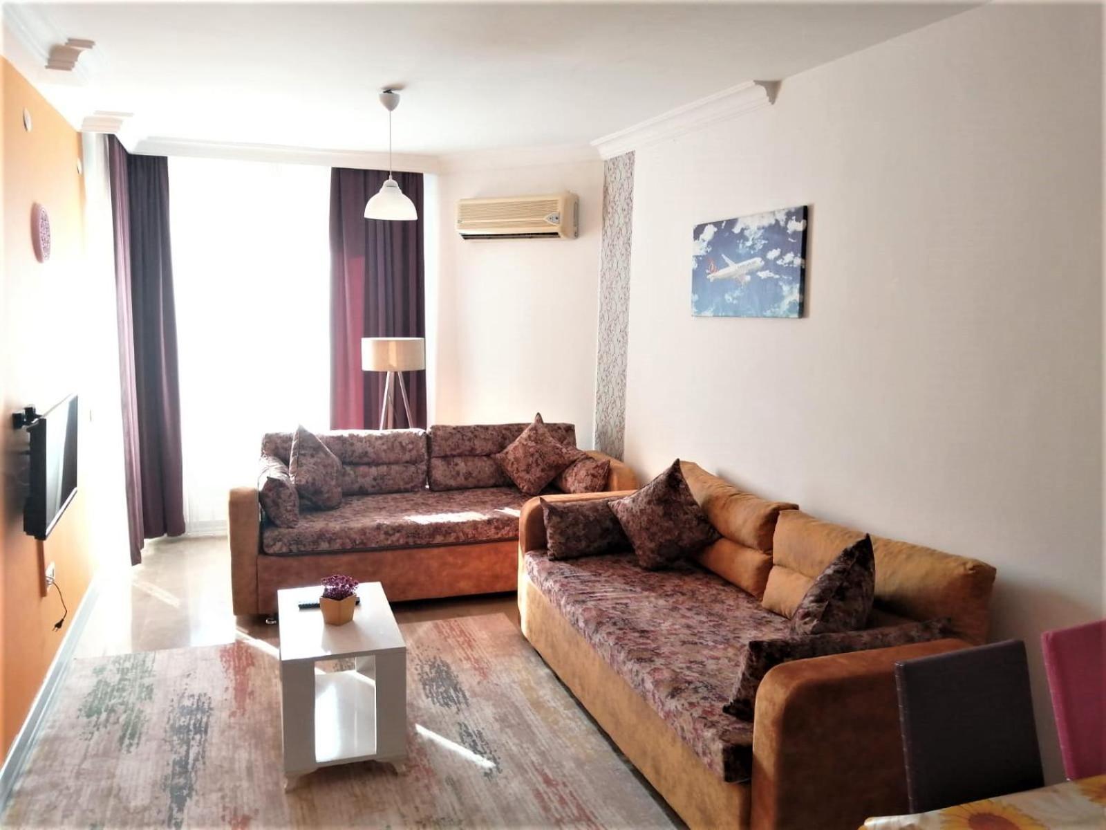 Maya Apart Antalya Exteriör bild