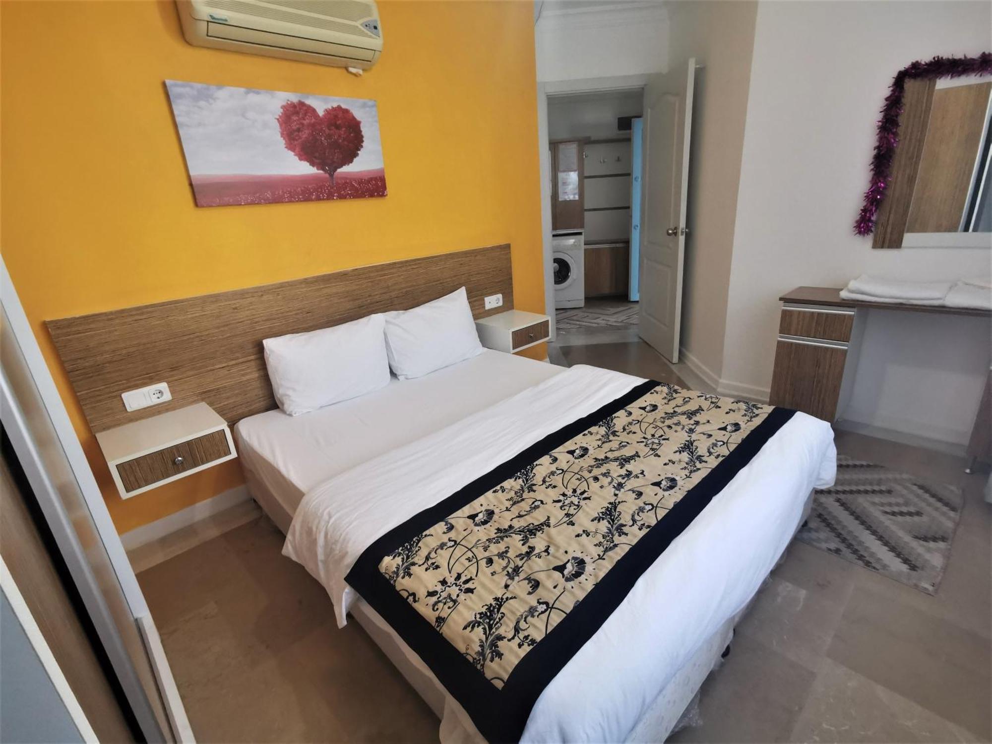 Maya Apart Antalya Exteriör bild