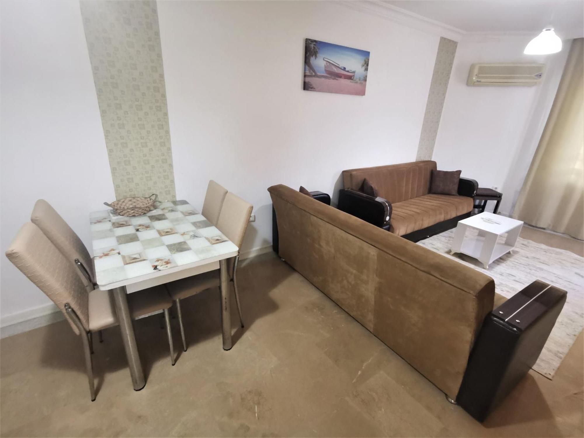 Maya Apart Antalya Exteriör bild