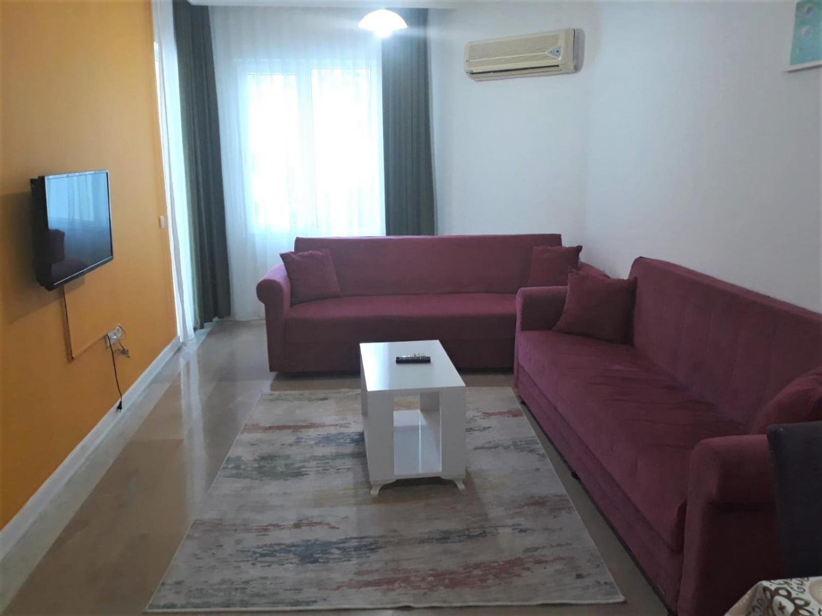 Maya Apart Antalya Exteriör bild