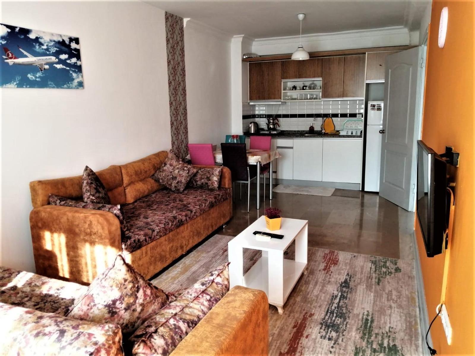 Maya Apart Antalya Exteriör bild