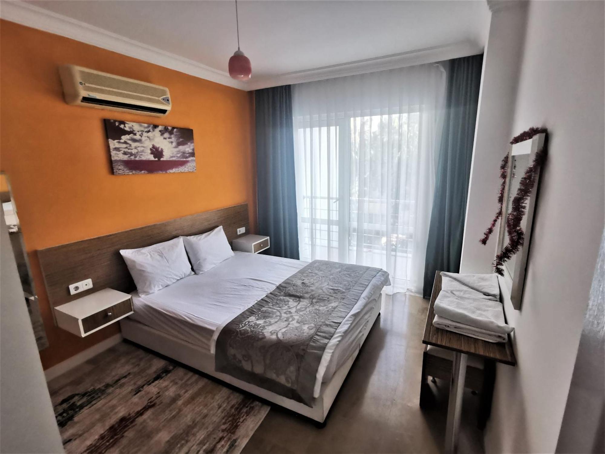 Maya Apart Antalya Exteriör bild