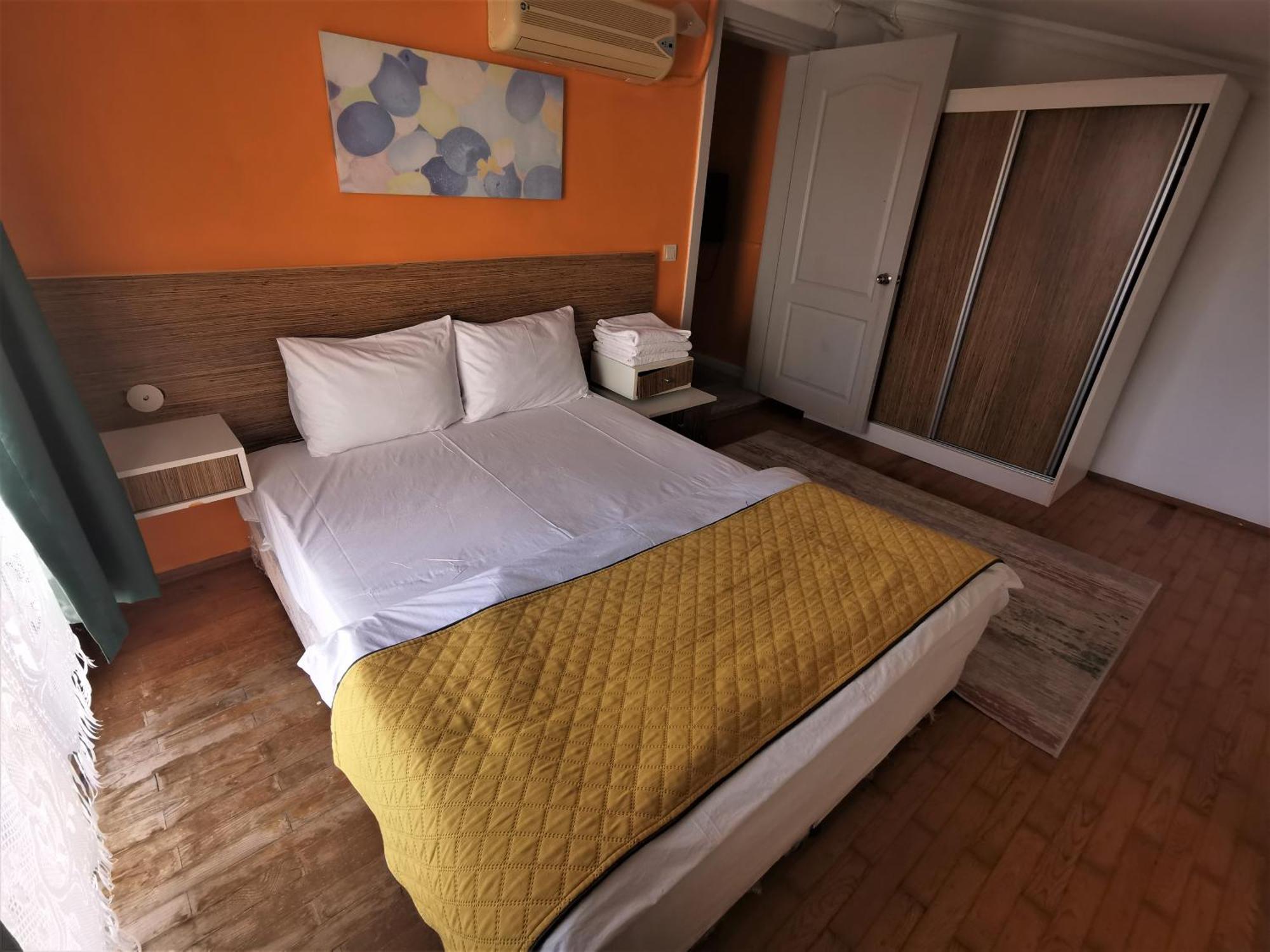 Maya Apart Antalya Exteriör bild