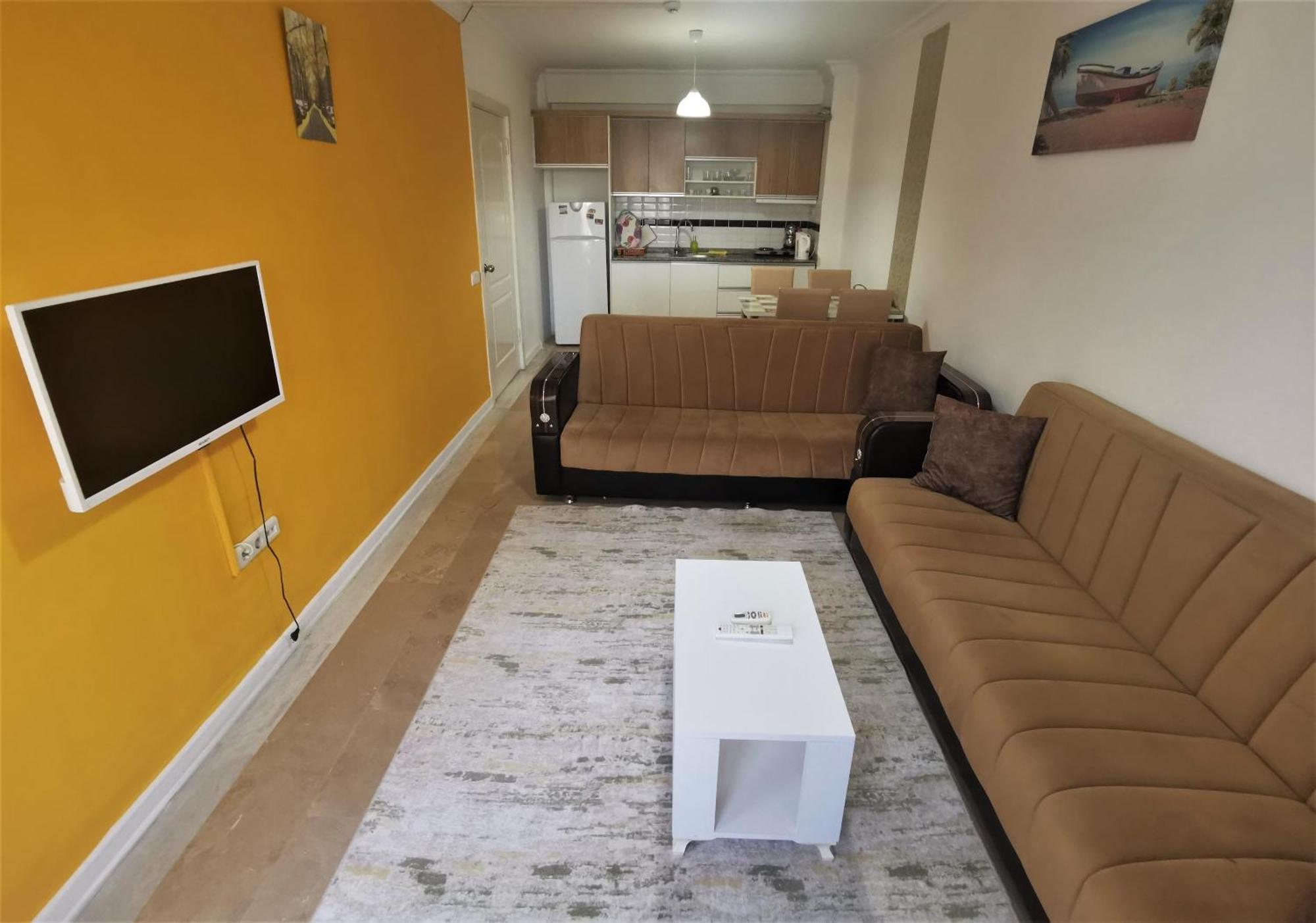Maya Apart Antalya Exteriör bild
