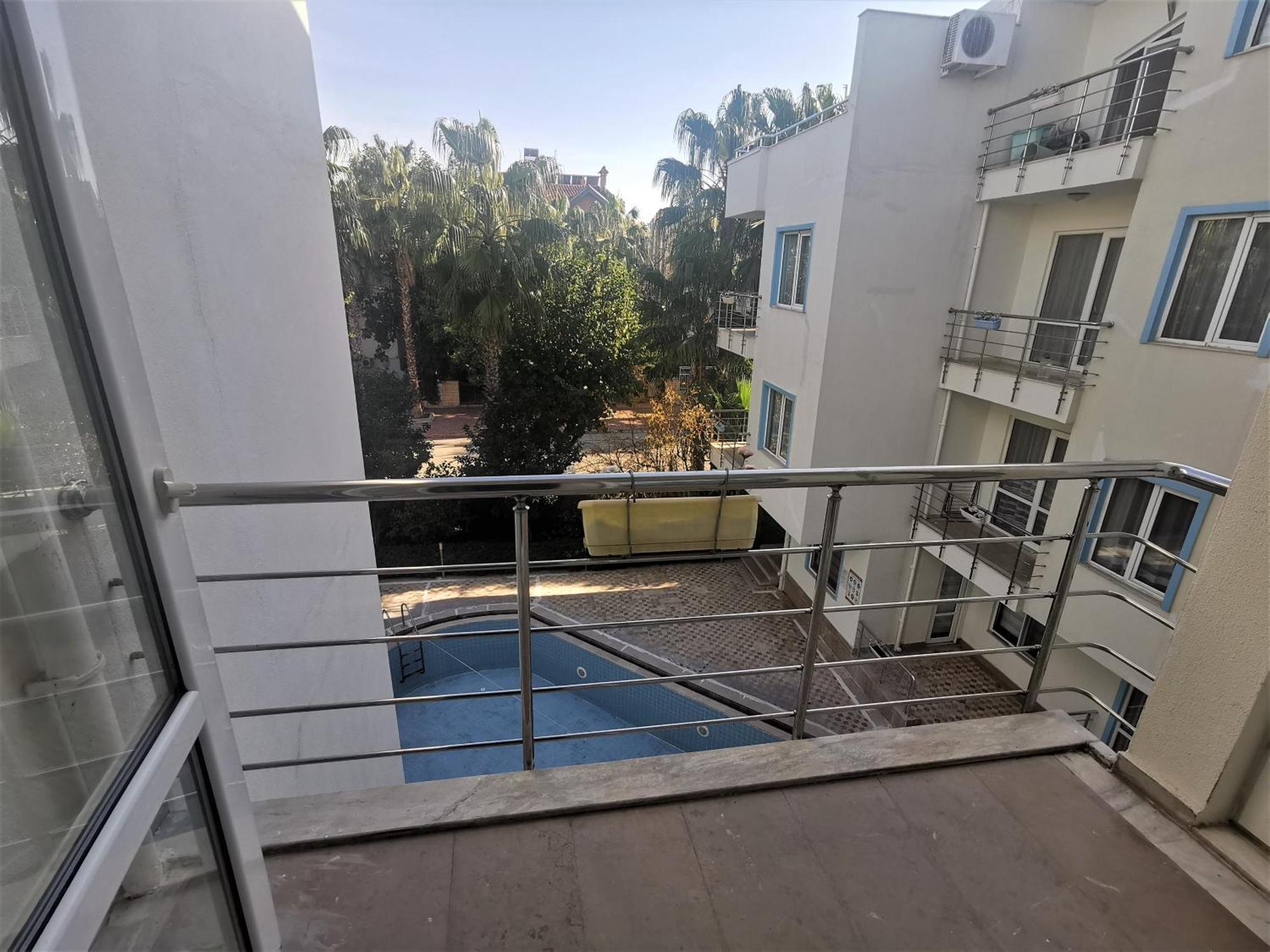 Maya Apart Antalya Exteriör bild