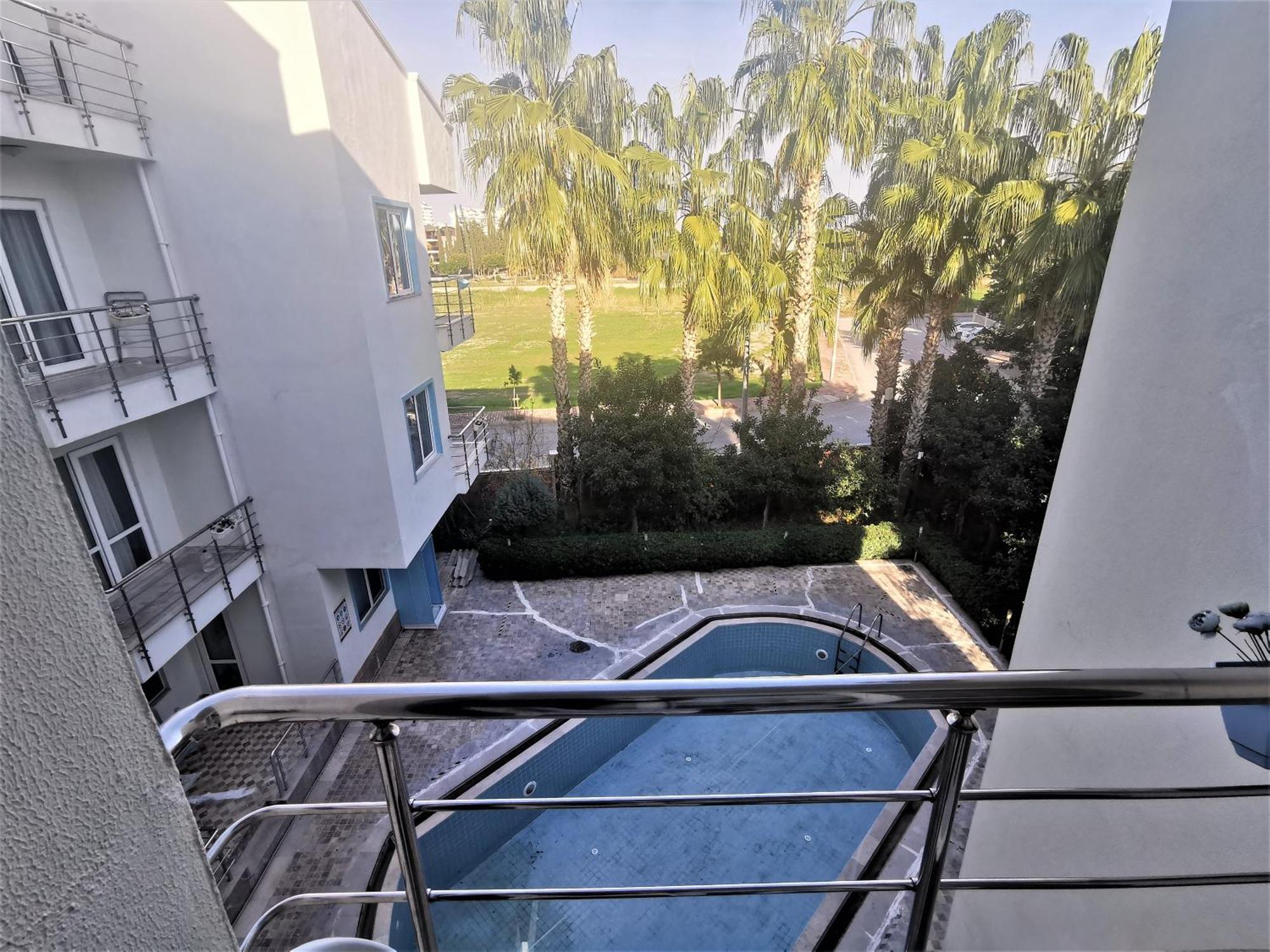 Maya Apart Antalya Exteriör bild
