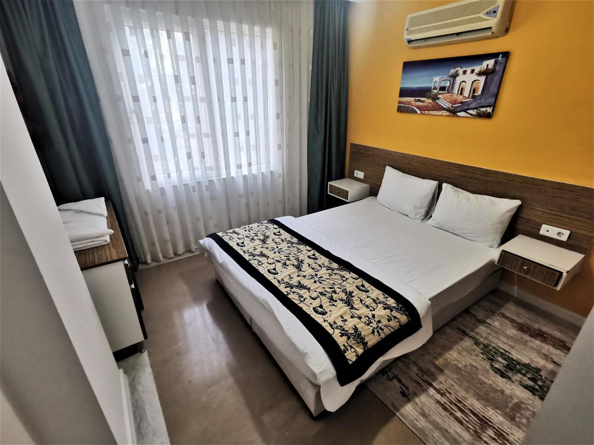 Maya Apart Antalya Exteriör bild