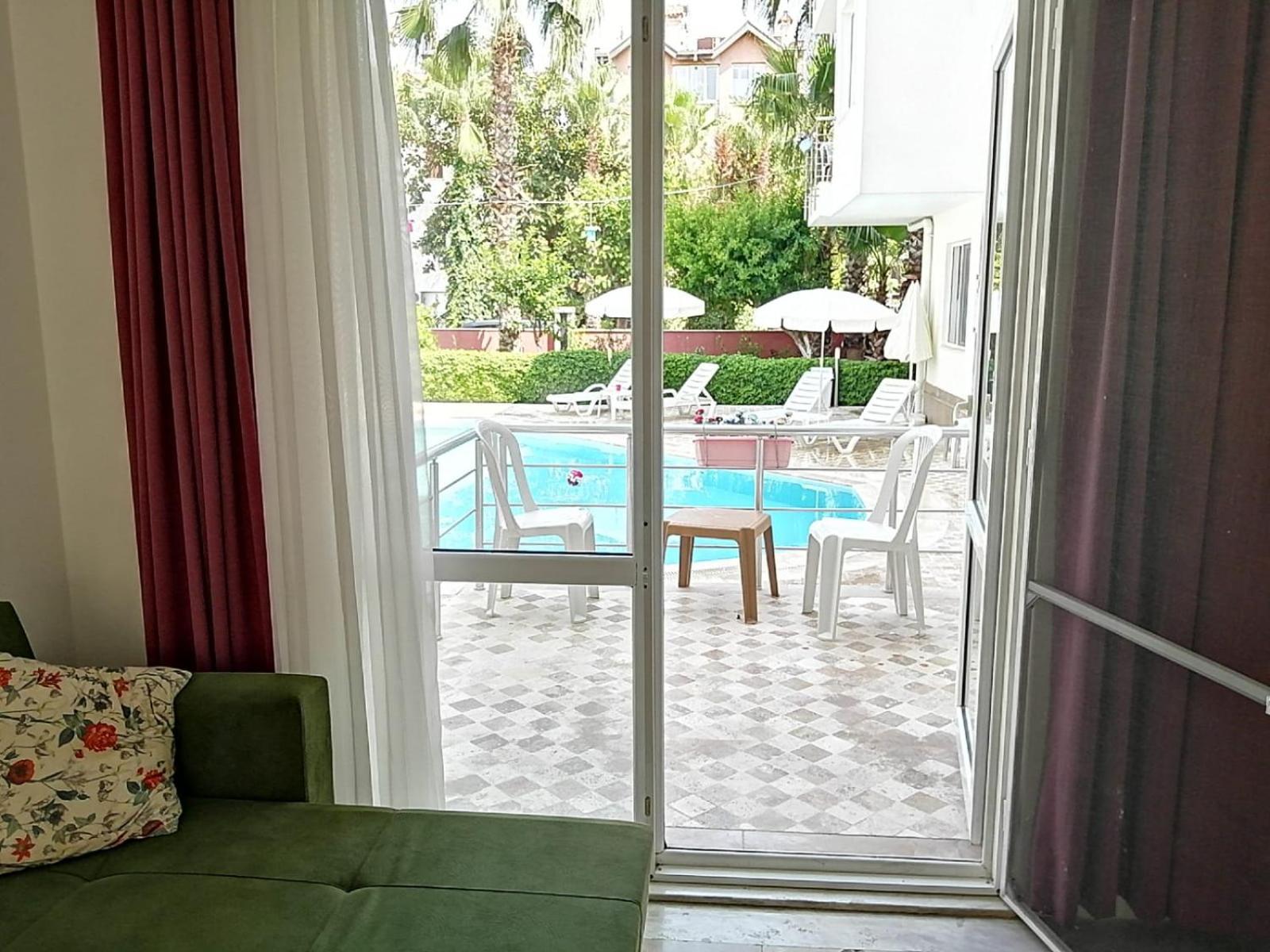 Maya Apart Antalya Exteriör bild
