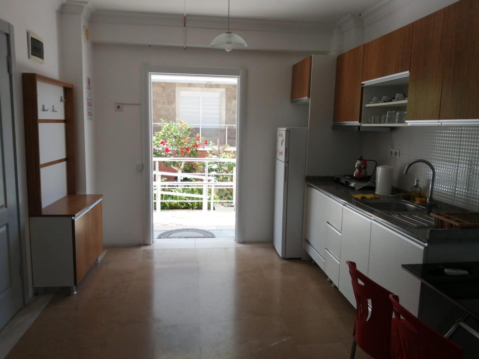 Maya Apart Antalya Exteriör bild