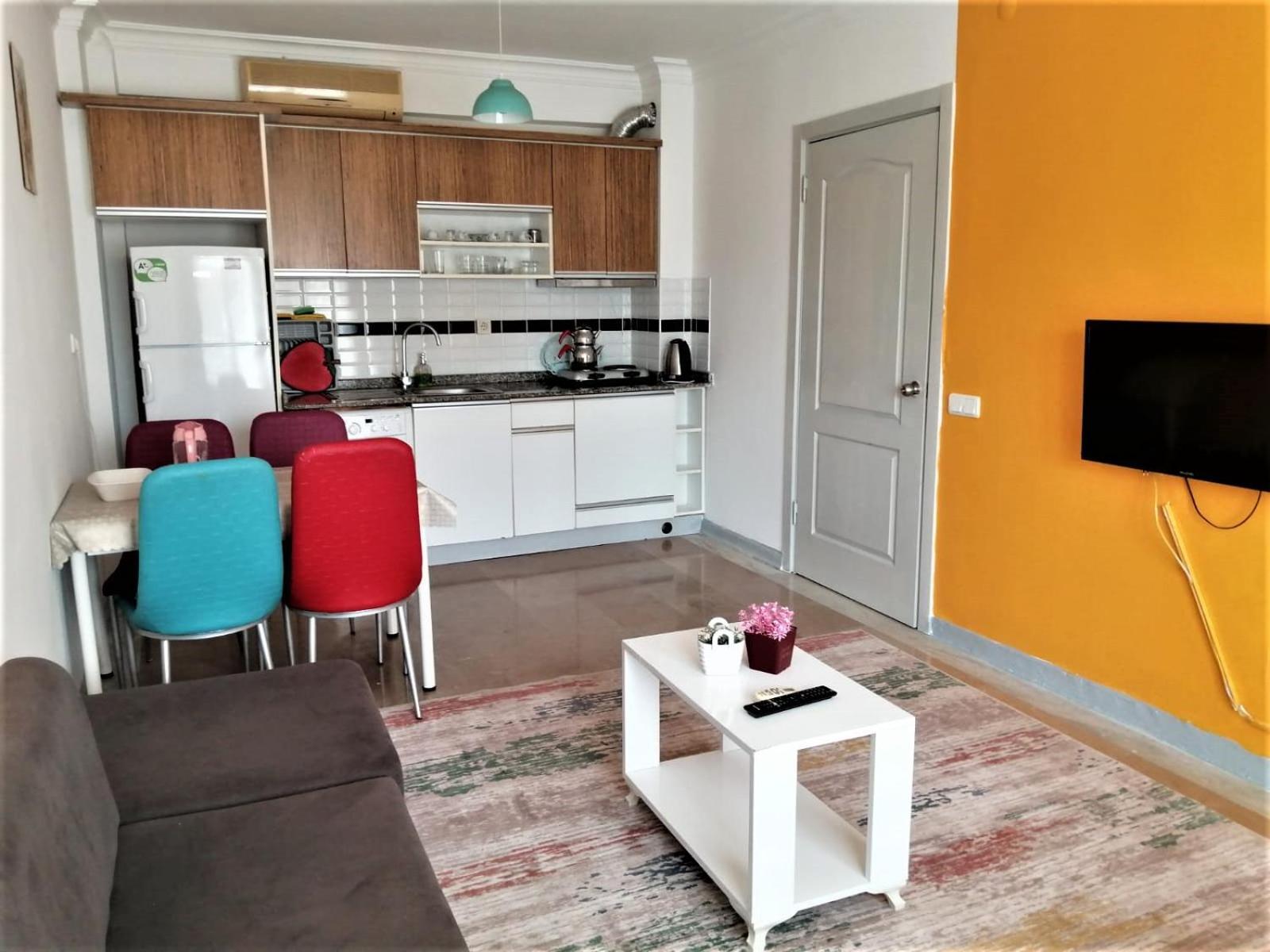 Maya Apart Antalya Exteriör bild