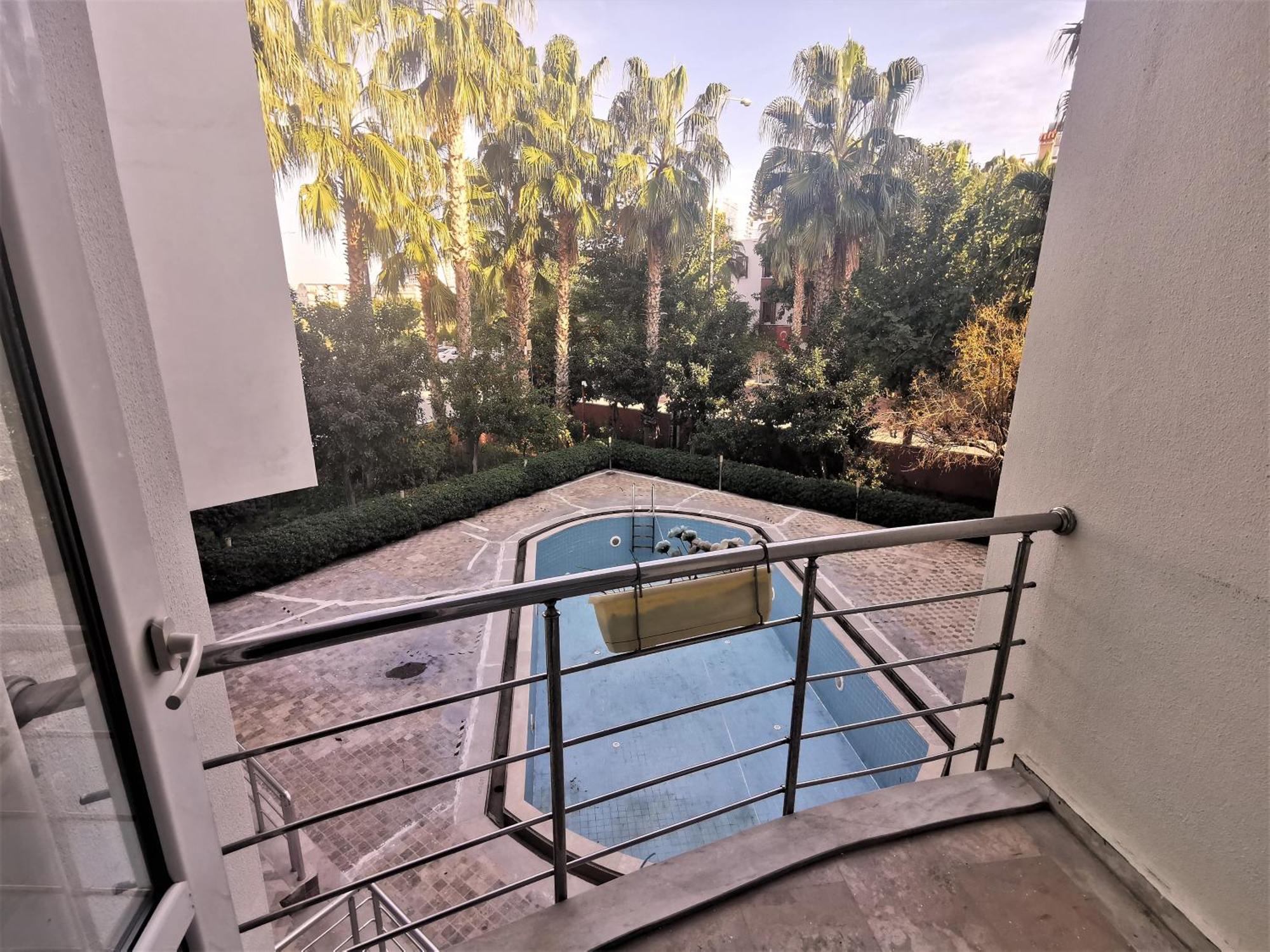Maya Apart Antalya Exteriör bild