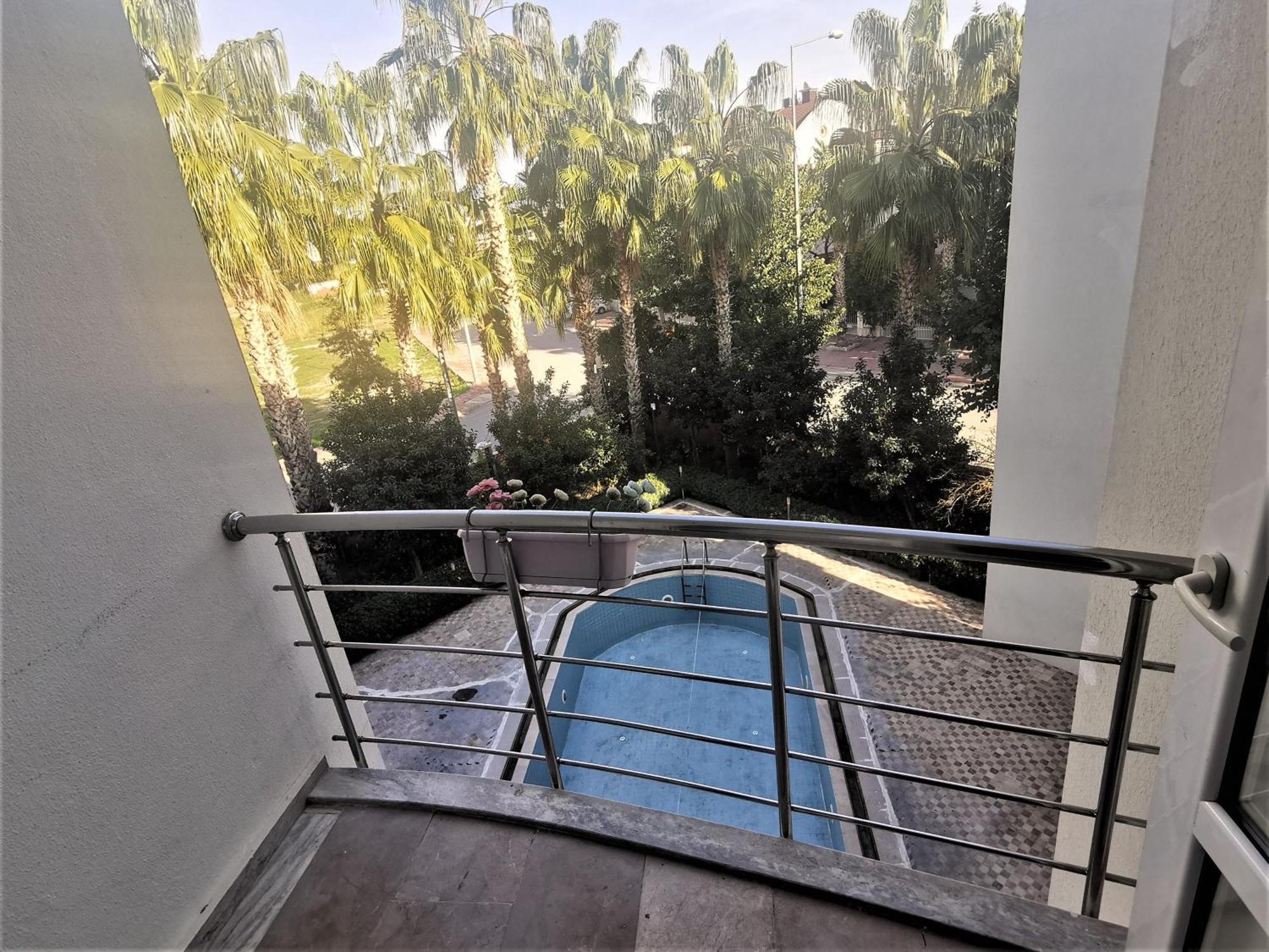 Maya Apart Antalya Exteriör bild