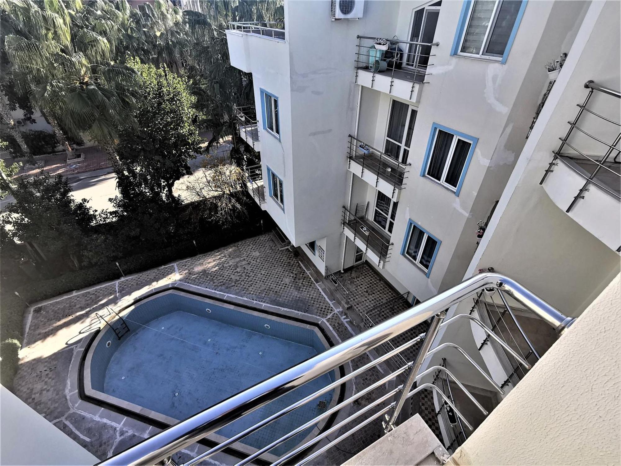 Maya Apart Antalya Exteriör bild