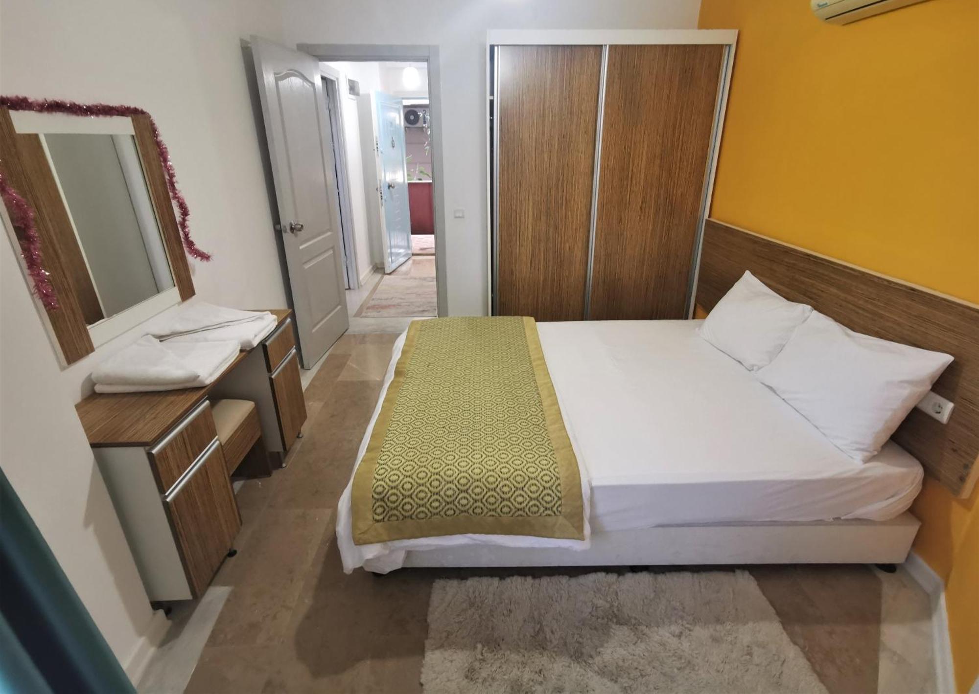 Maya Apart Antalya Exteriör bild