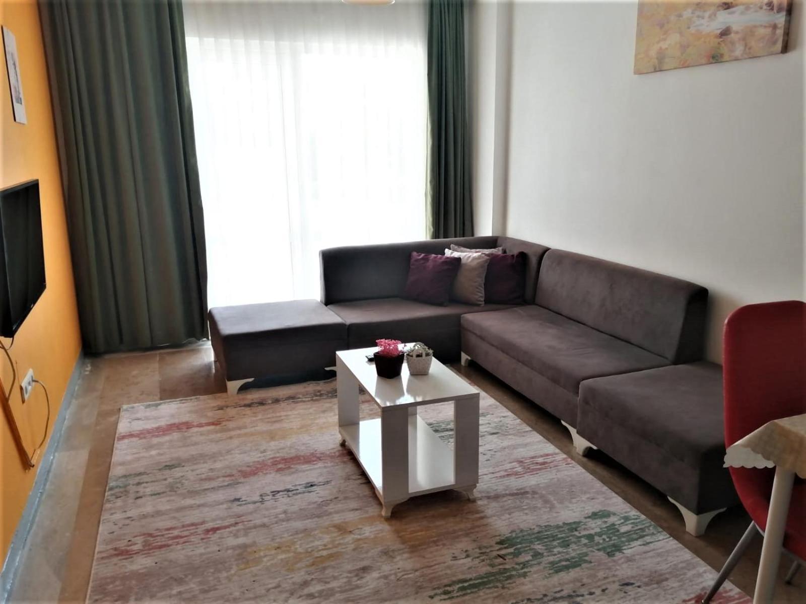 Maya Apart Antalya Exteriör bild