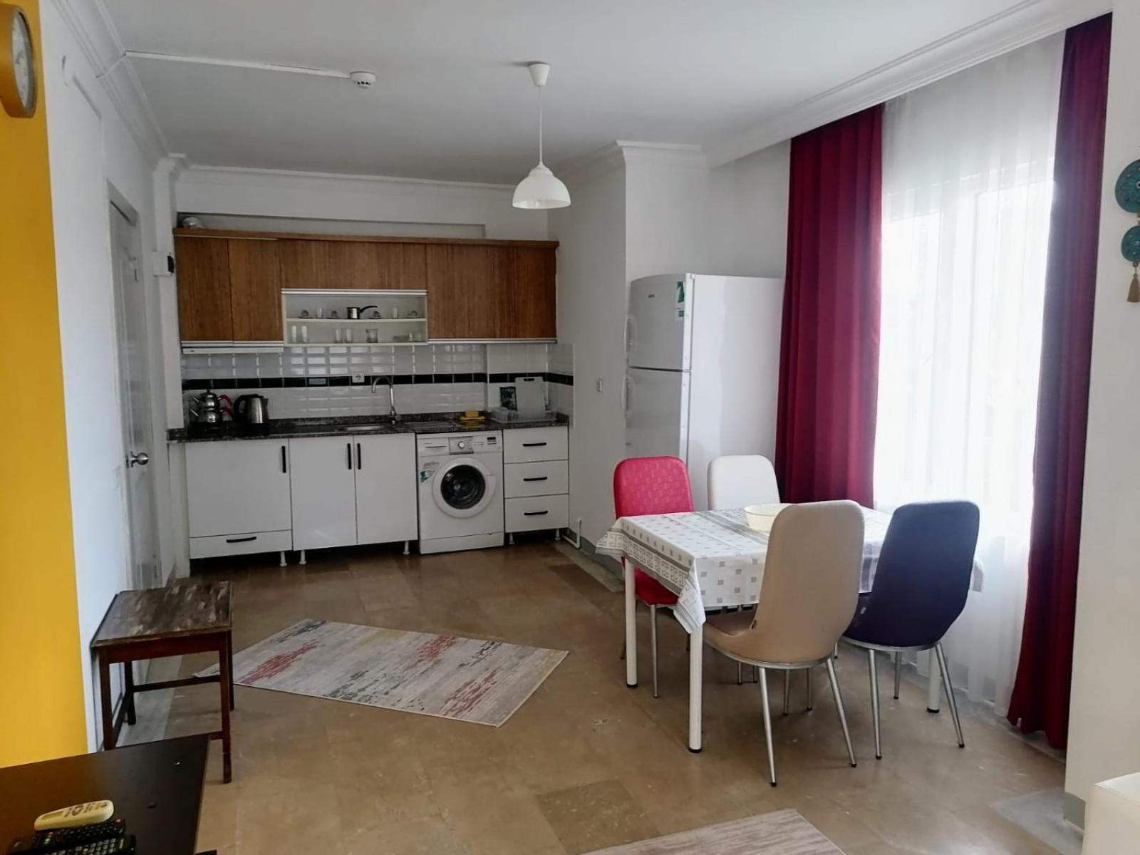 Maya Apart Antalya Exteriör bild