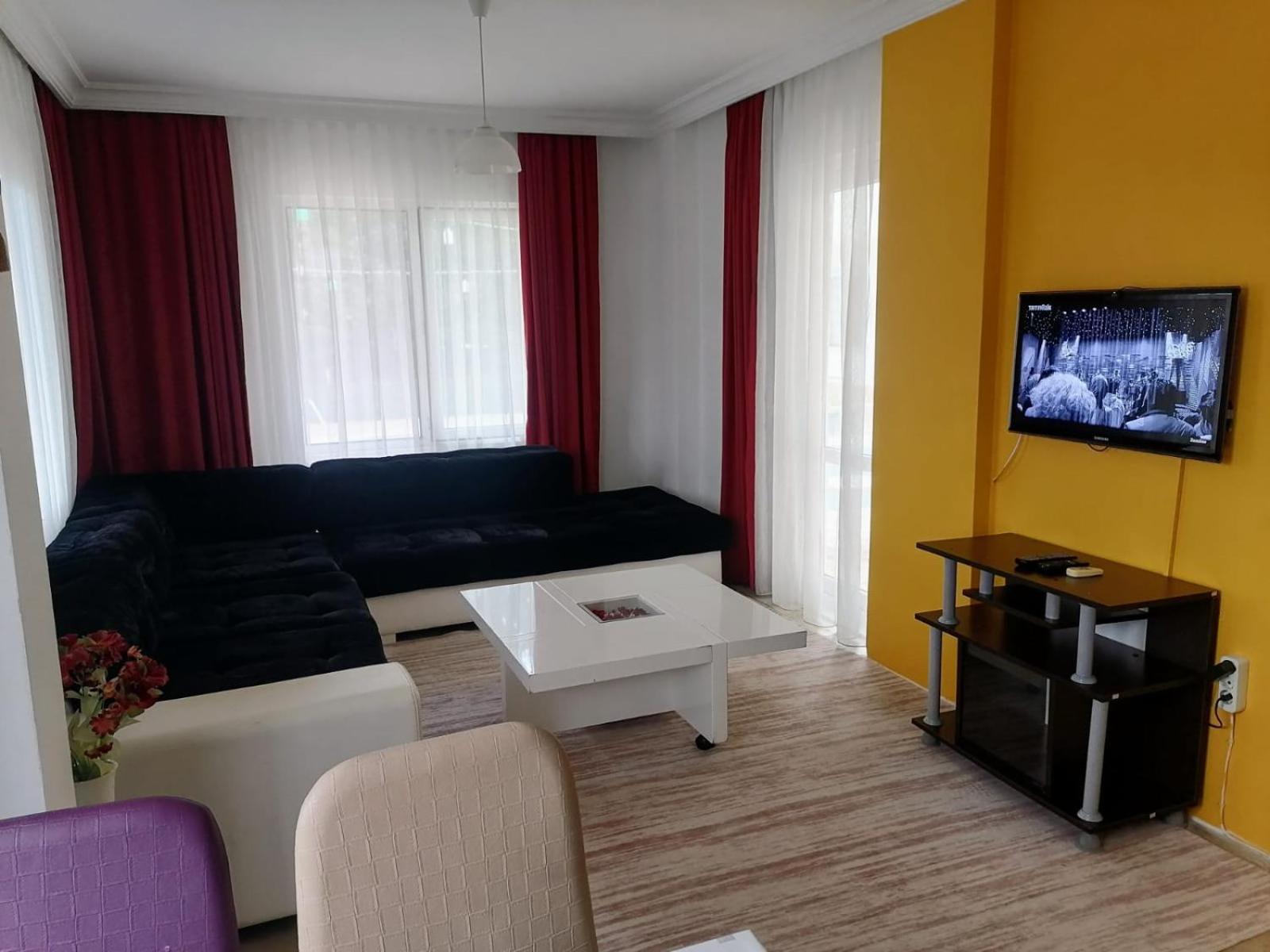 Maya Apart Antalya Exteriör bild