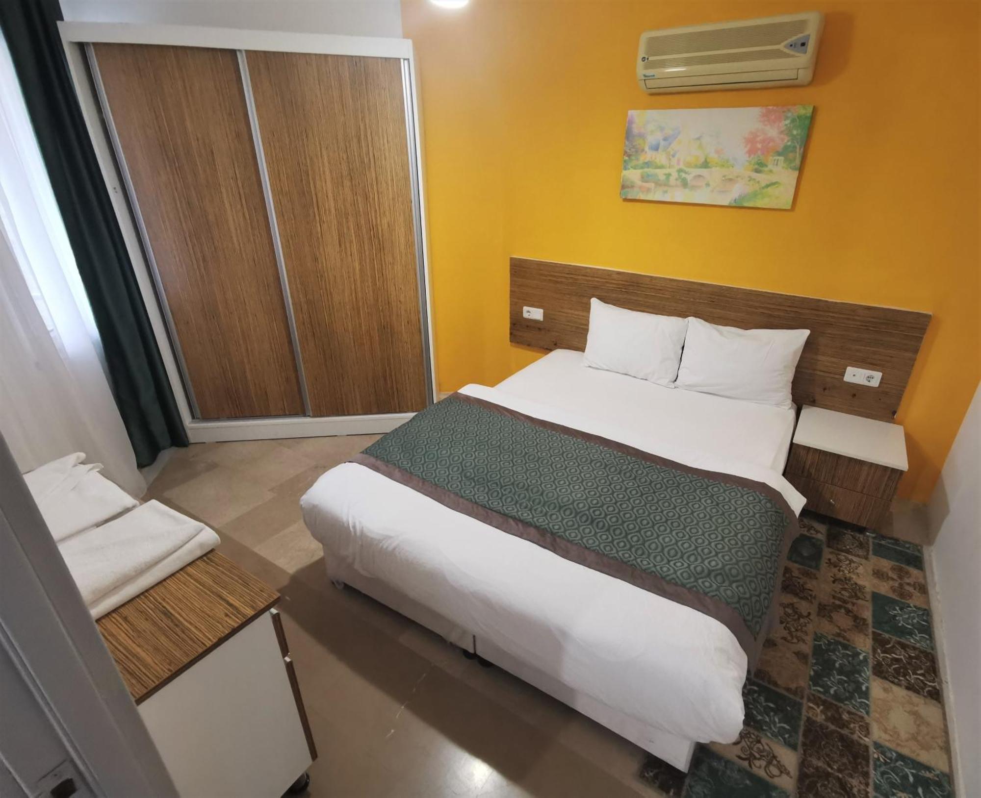 Maya Apart Antalya Exteriör bild