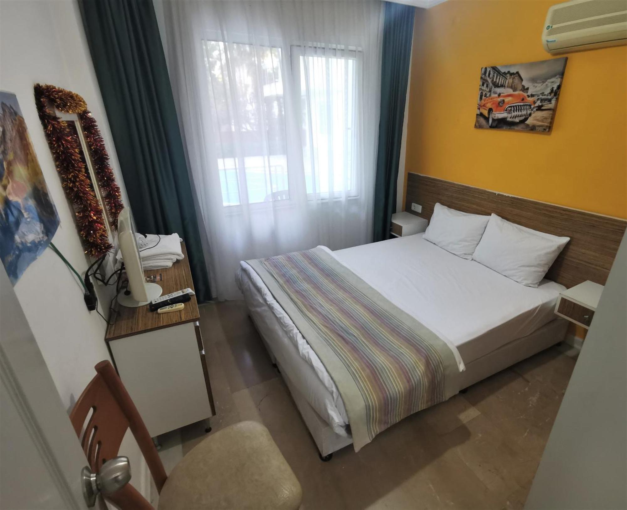 Maya Apart Antalya Exteriör bild