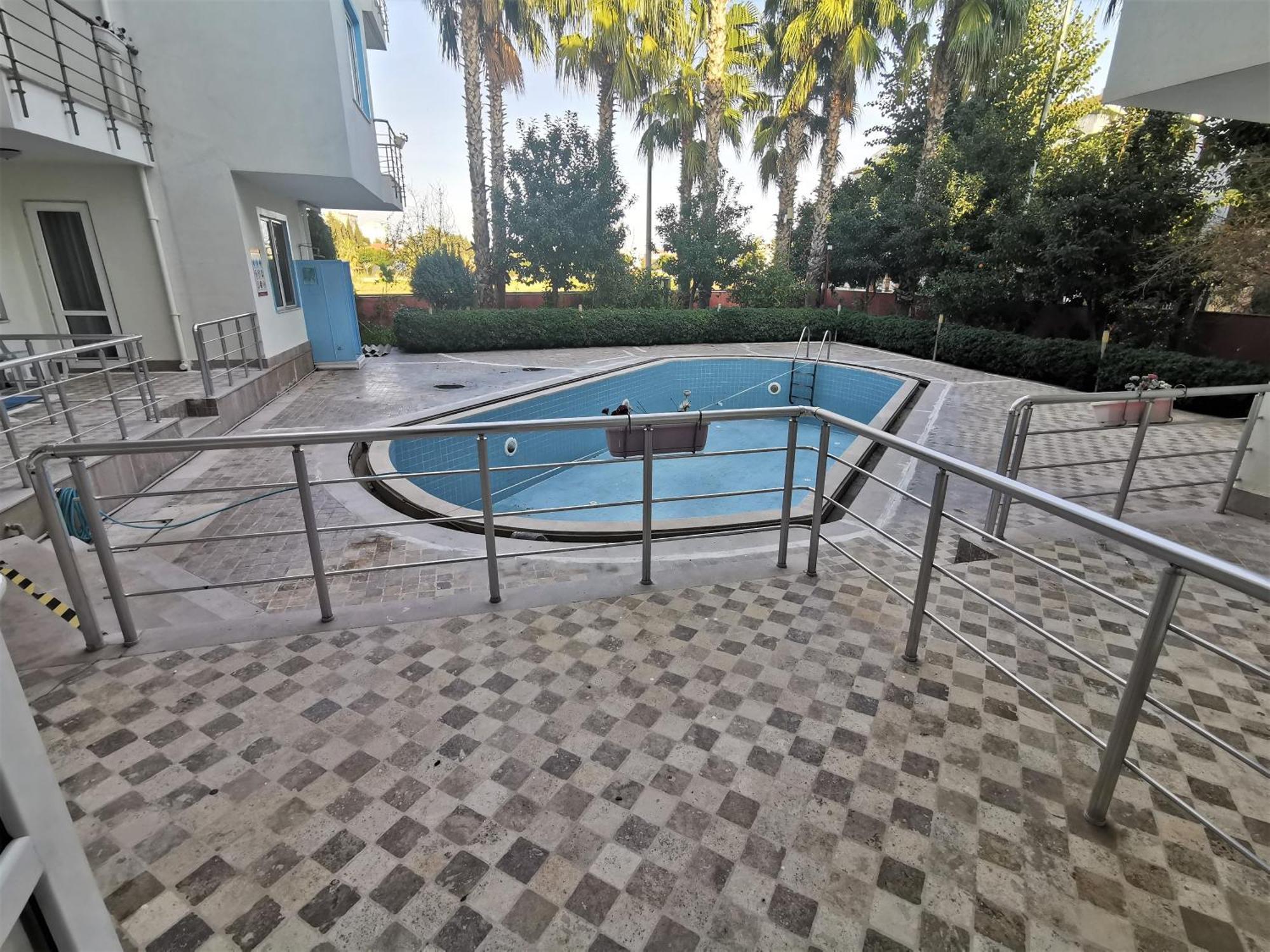 Maya Apart Antalya Exteriör bild