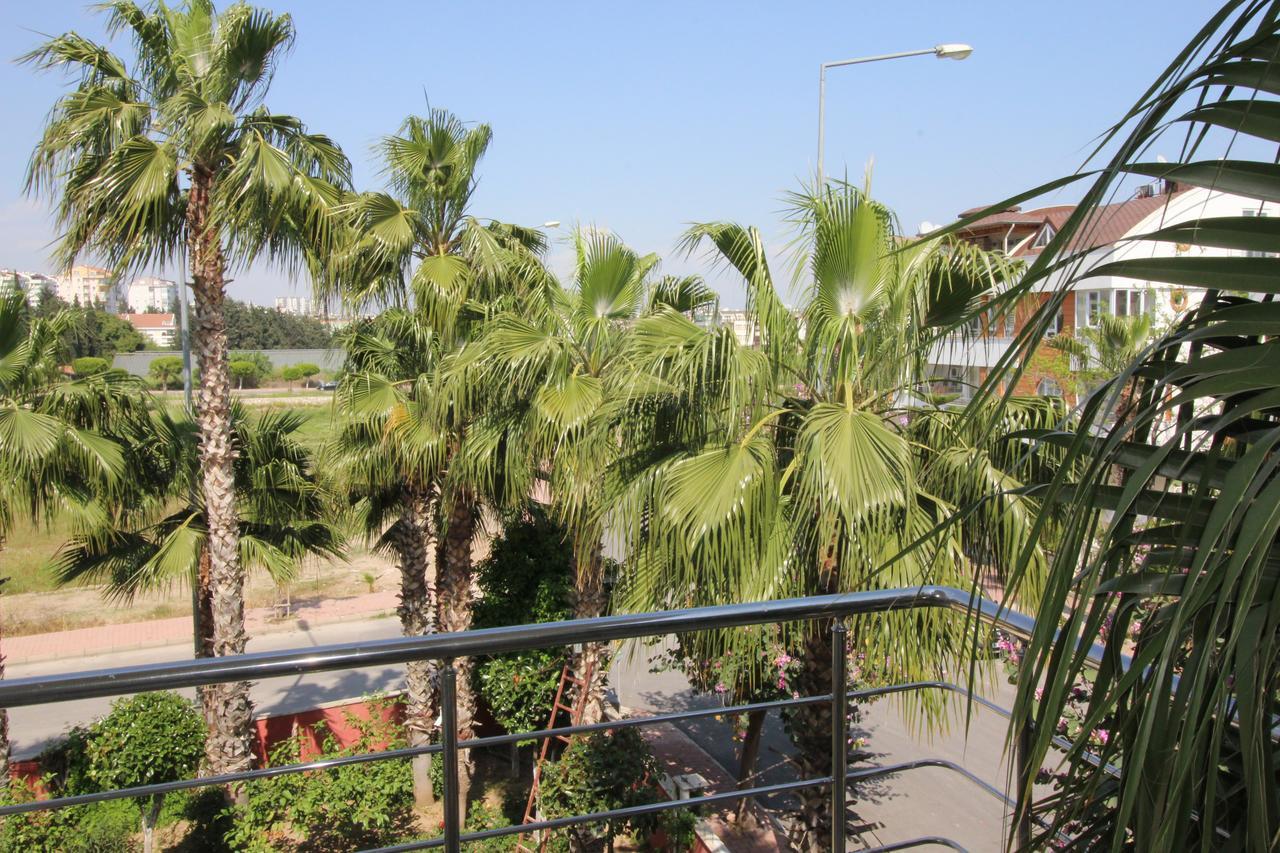 Maya Apart Antalya Exteriör bild