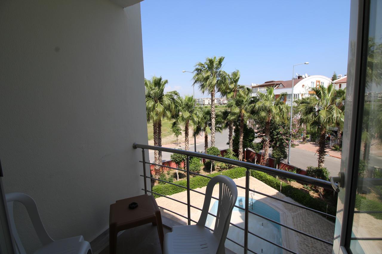 Maya Apart Antalya Exteriör bild