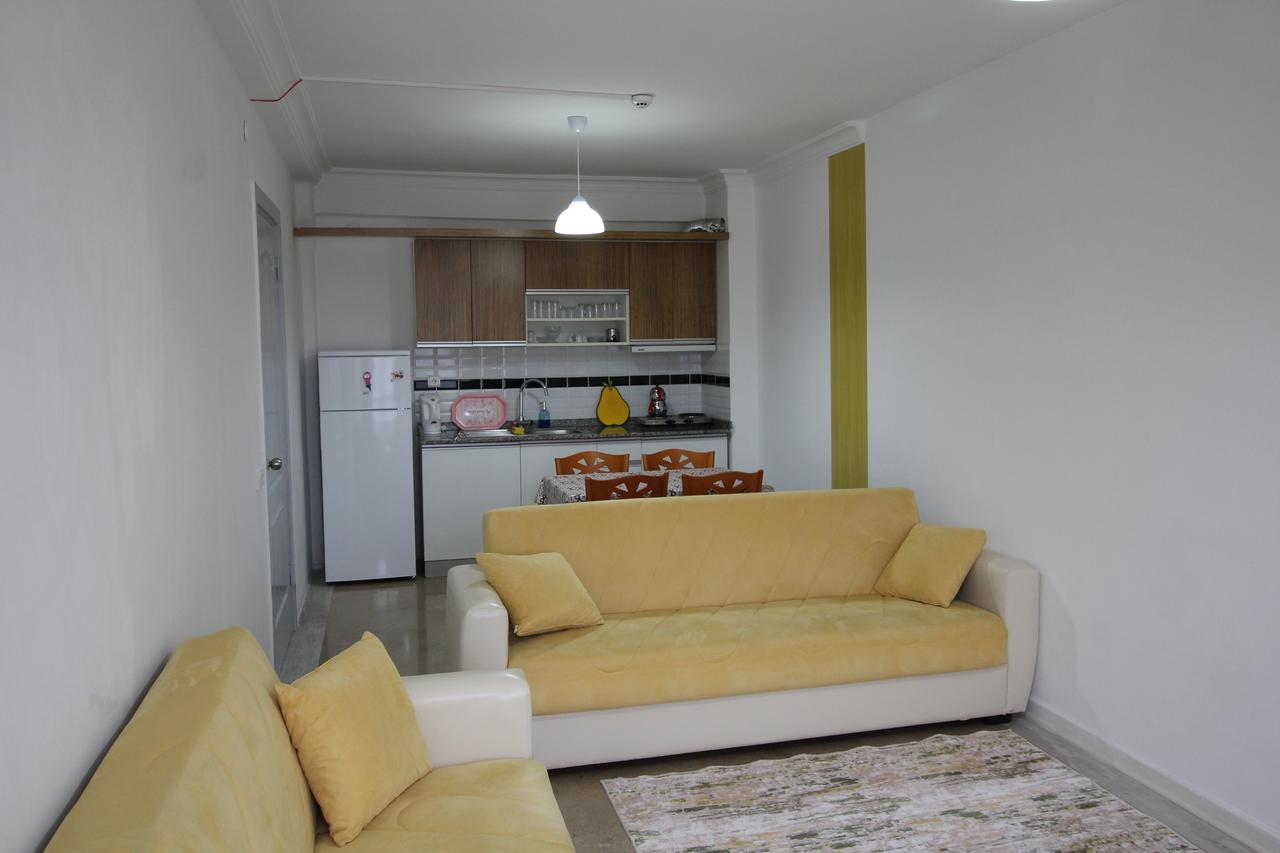 Maya Apart Antalya Exteriör bild